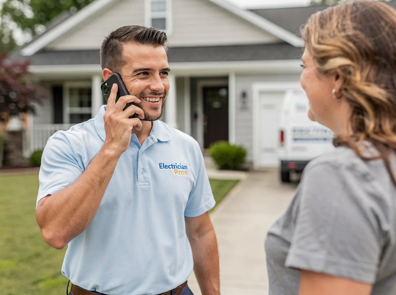 Electrician Rhodhiss, NC FAQs